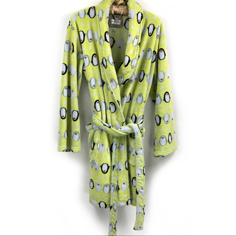 La Senza Fleece Robe